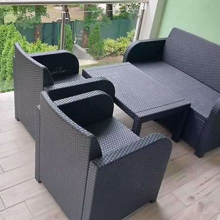 Lido Riviera Apartman バラトンレッレ エクステリア 写真