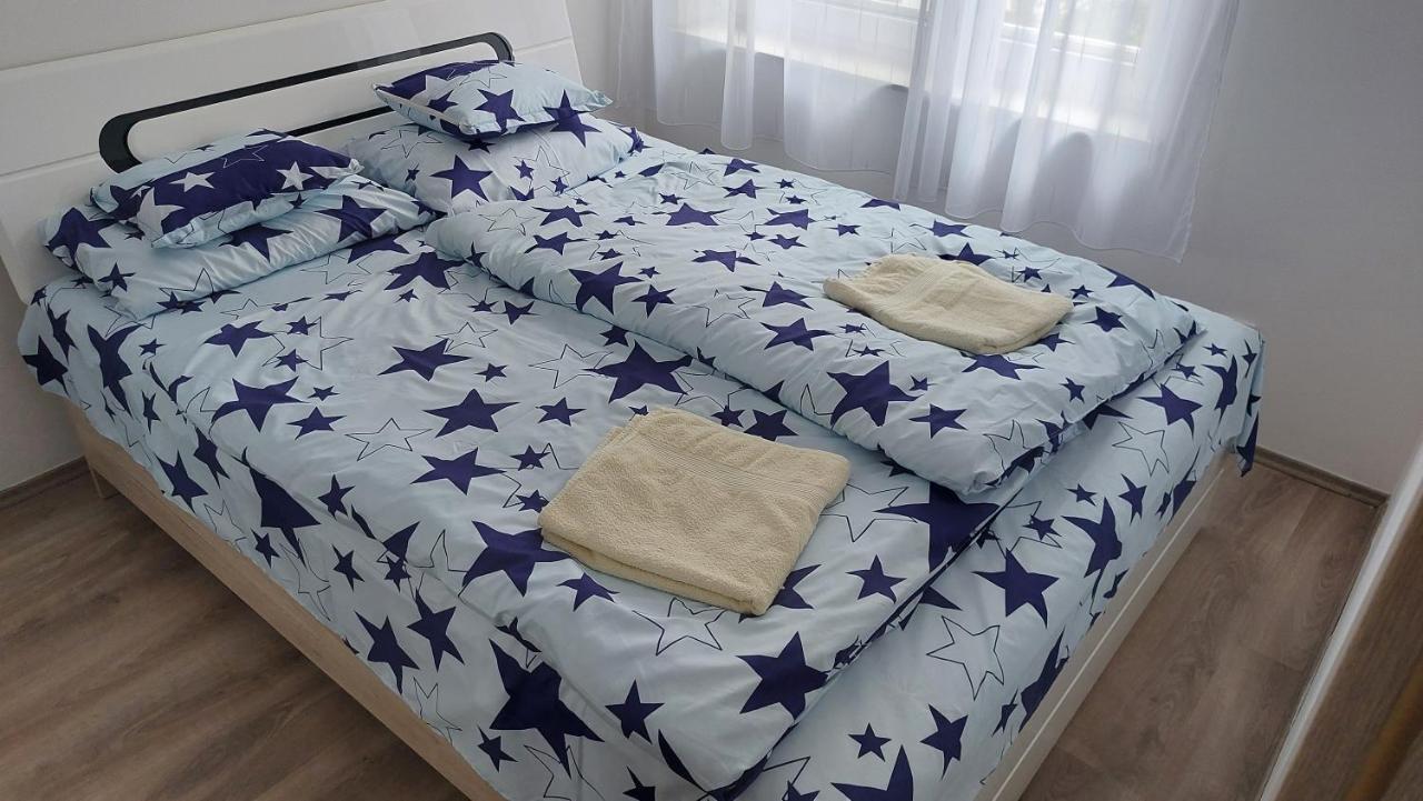Lido Riviera Apartman バラトンレッレ エクステリア 写真