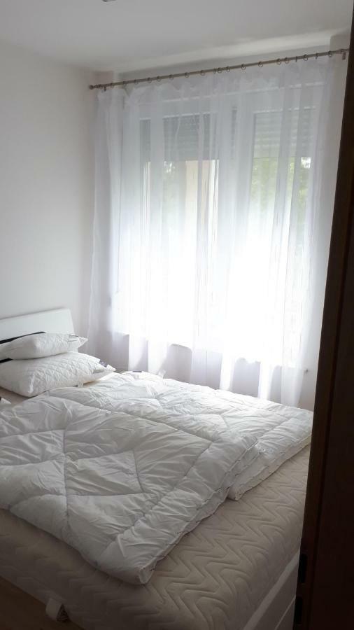 Lido Riviera Apartman バラトンレッレ エクステリア 写真