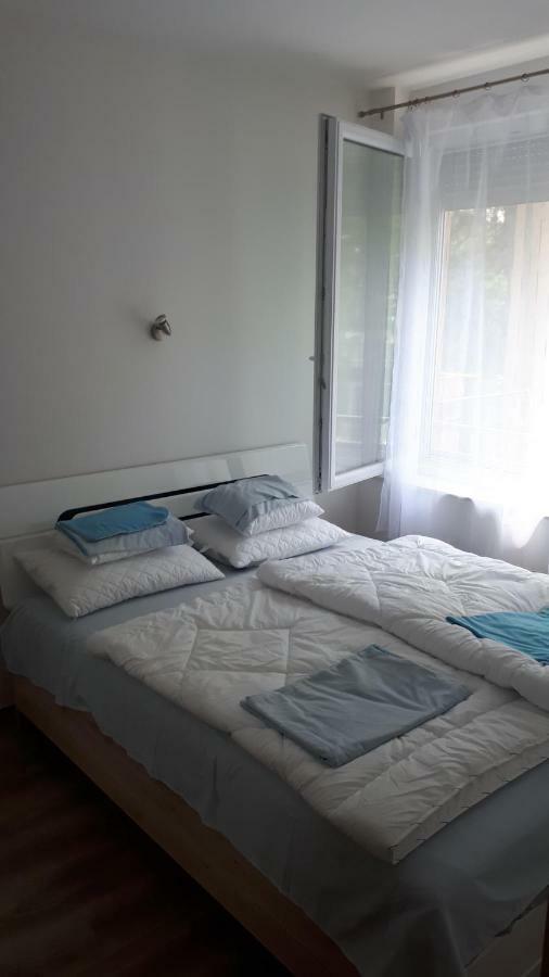 Lido Riviera Apartman バラトンレッレ エクステリア 写真