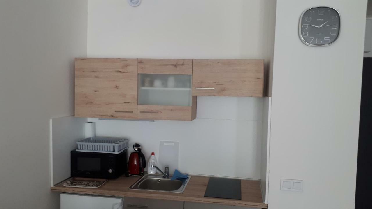 Lido Riviera Apartman バラトンレッレ エクステリア 写真