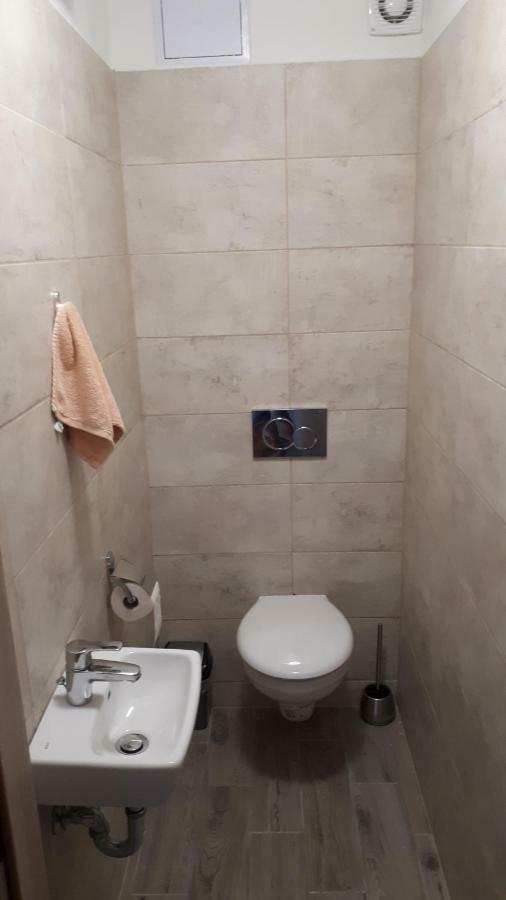 Lido Riviera Apartman バラトンレッレ エクステリア 写真